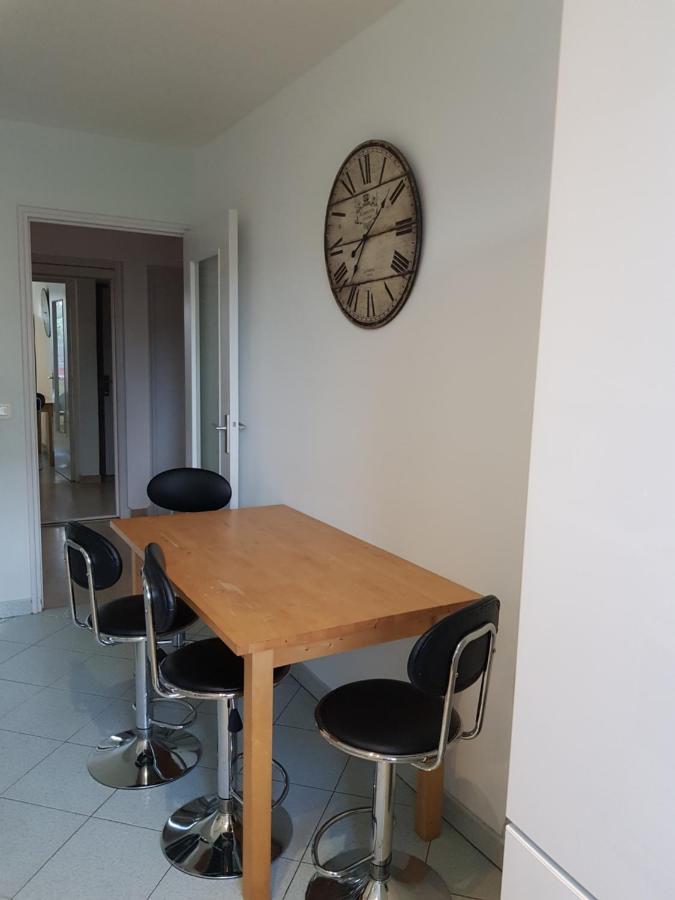 115 Rue Vauban Apartment Lyon Exterior photo