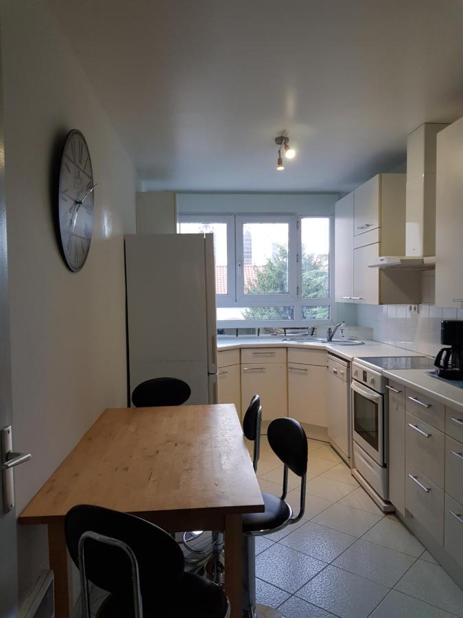 115 Rue Vauban Apartment Lyon Exterior photo
