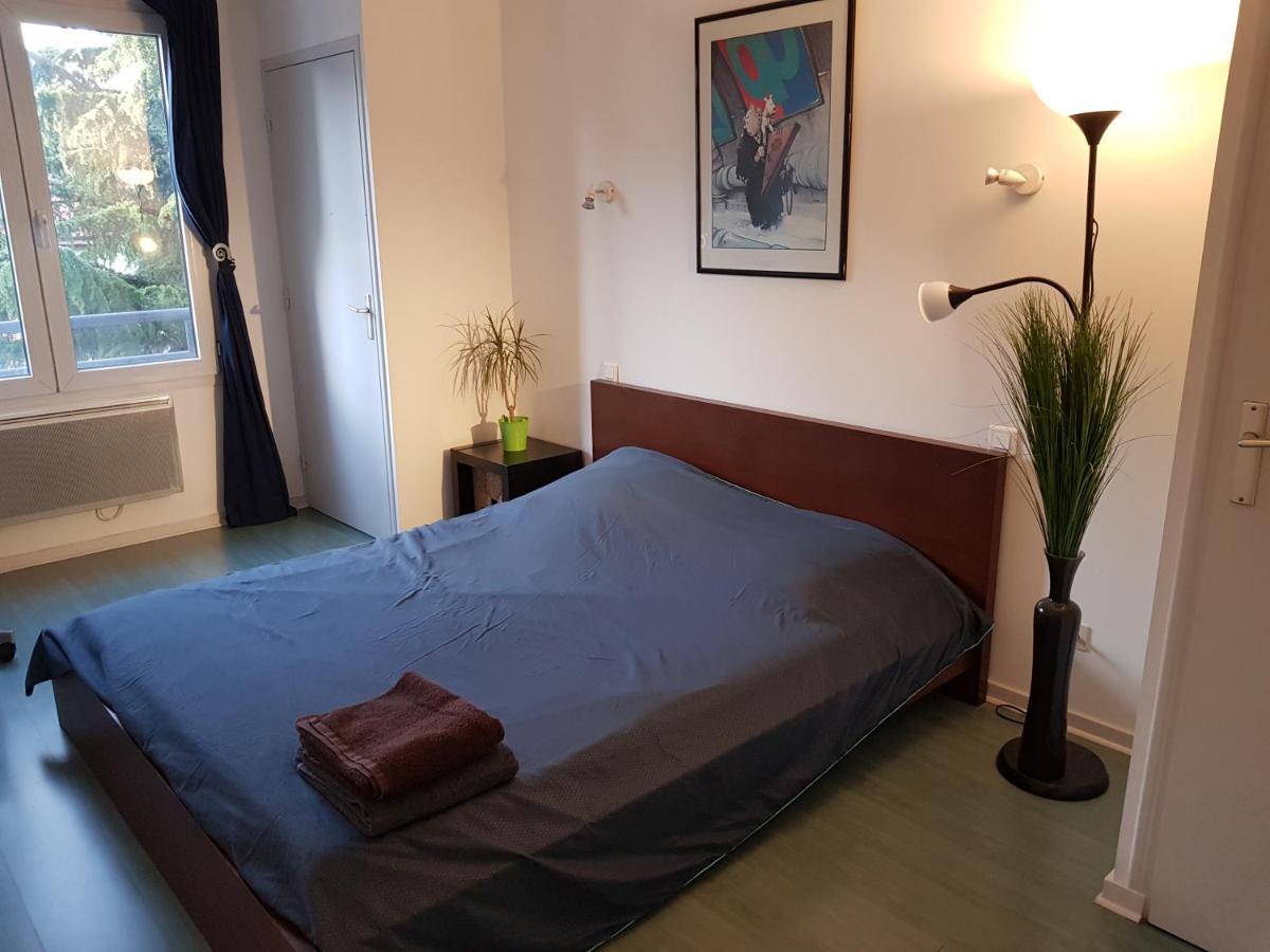 115 Rue Vauban Apartment Lyon Exterior photo