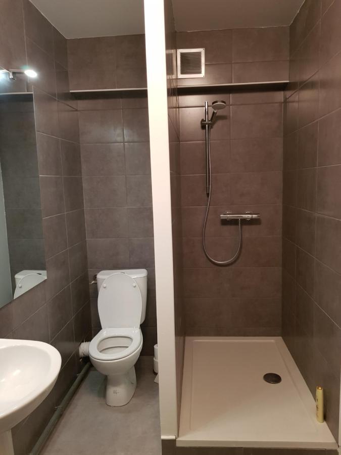 115 Rue Vauban Apartment Lyon Exterior photo