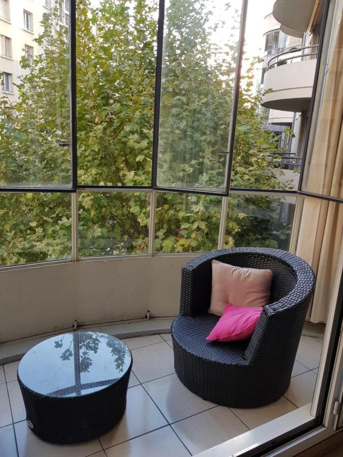 115 Rue Vauban Apartment Lyon Exterior photo
