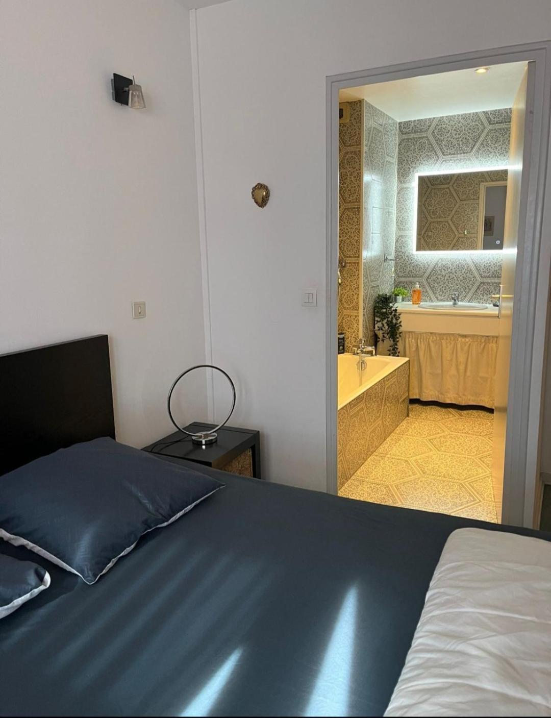 115 Rue Vauban Apartment Lyon Exterior photo
