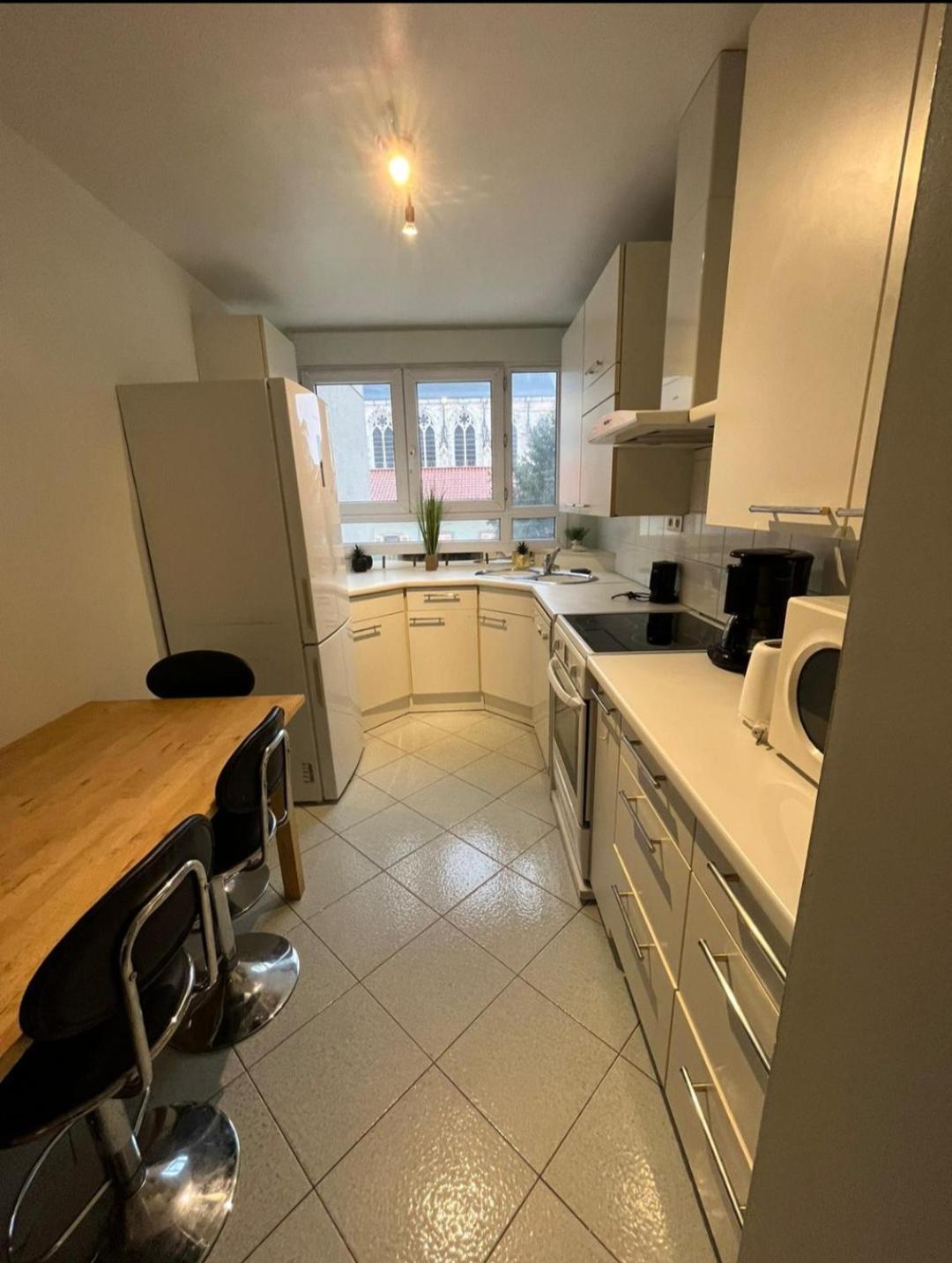 115 Rue Vauban Apartment Lyon Exterior photo