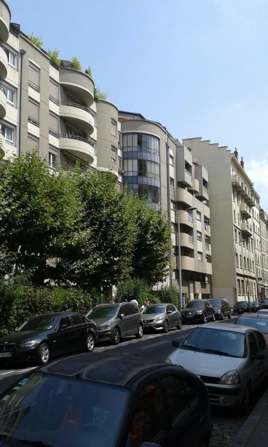 115 Rue Vauban Apartment Lyon Exterior photo