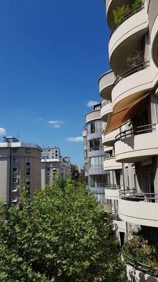 115 Rue Vauban Apartment Lyon Exterior photo
